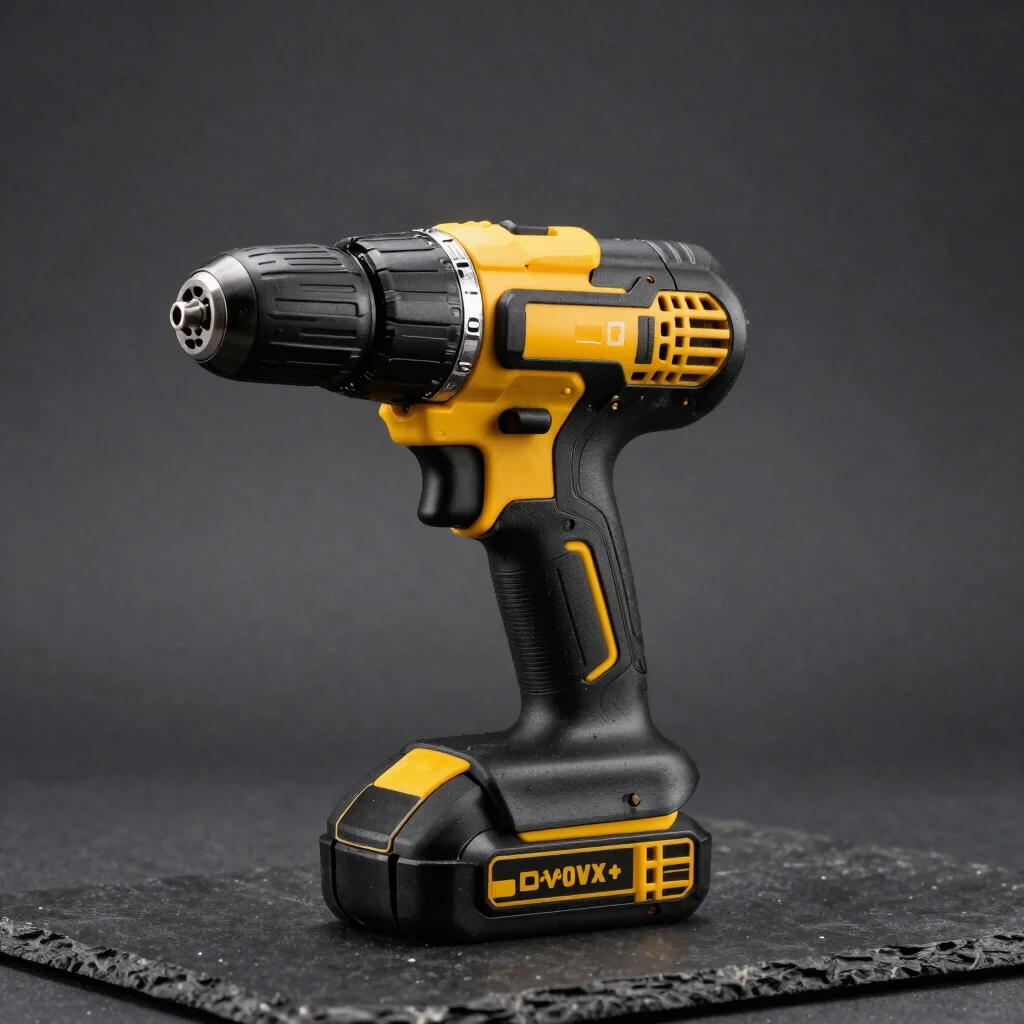 Mesin Bor Cordless 20V Heavy Duty