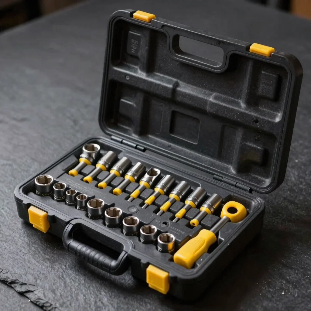 Set Perkakas Mekanik 108 Pcs